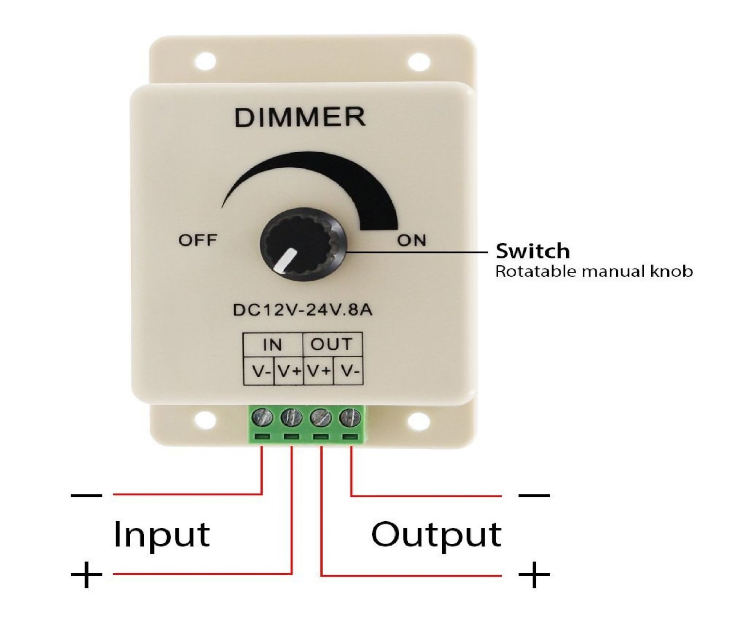 LED Dimmer